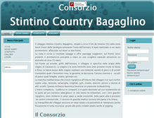 Tablet Screenshot of consorziocsb.com